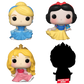 Disney Princess - Cinderella Bitty Pop! 4-Pack