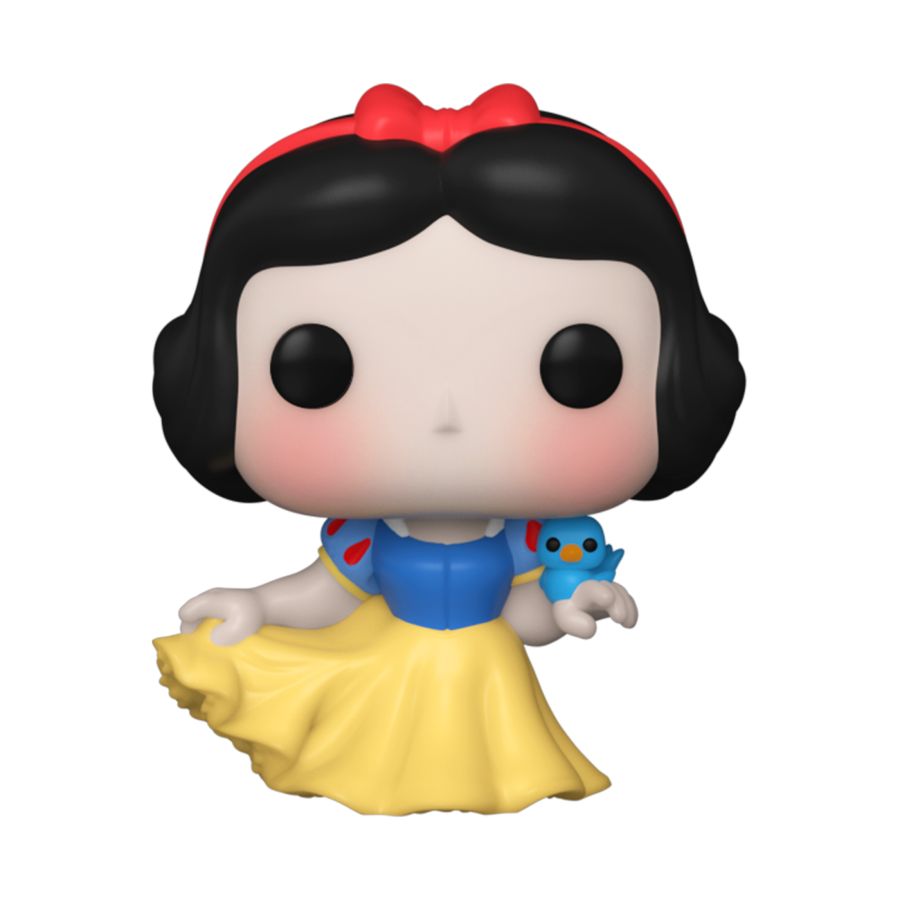 Disney Princess - Cinderella Bitty Pop! 4-Pack