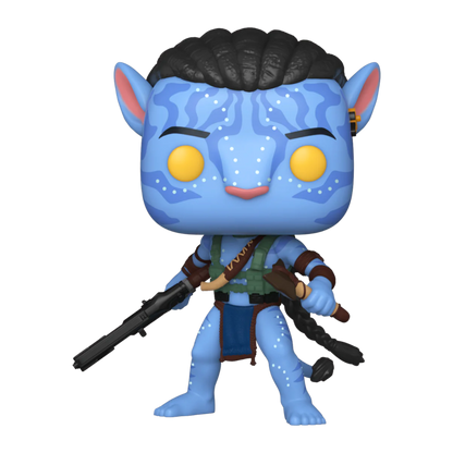 Avatar: The Way Of Water - Jake Sully (Battle) Pop! Vinyl