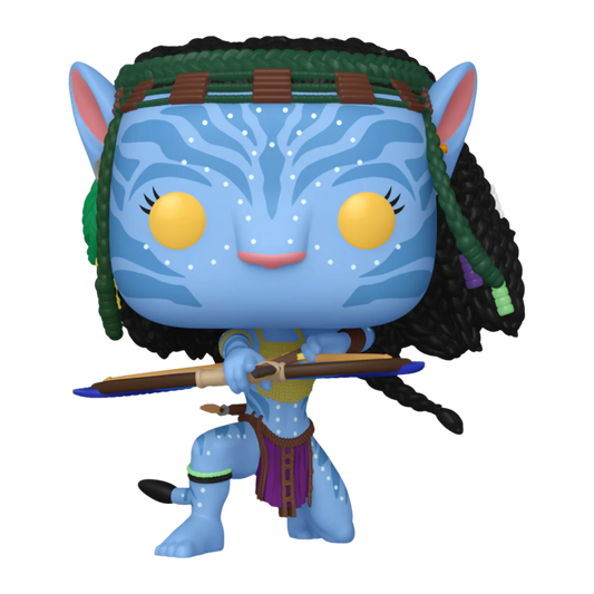 Avatar: The Way Of Water - Neytiri (Battle) Pop! Vinyl