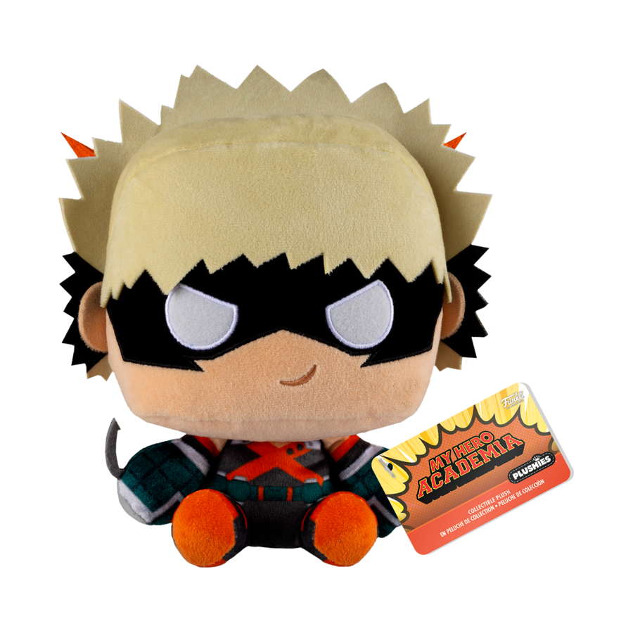 My Hero Academia - Katsuki Bakugo 7" Pop! Plush