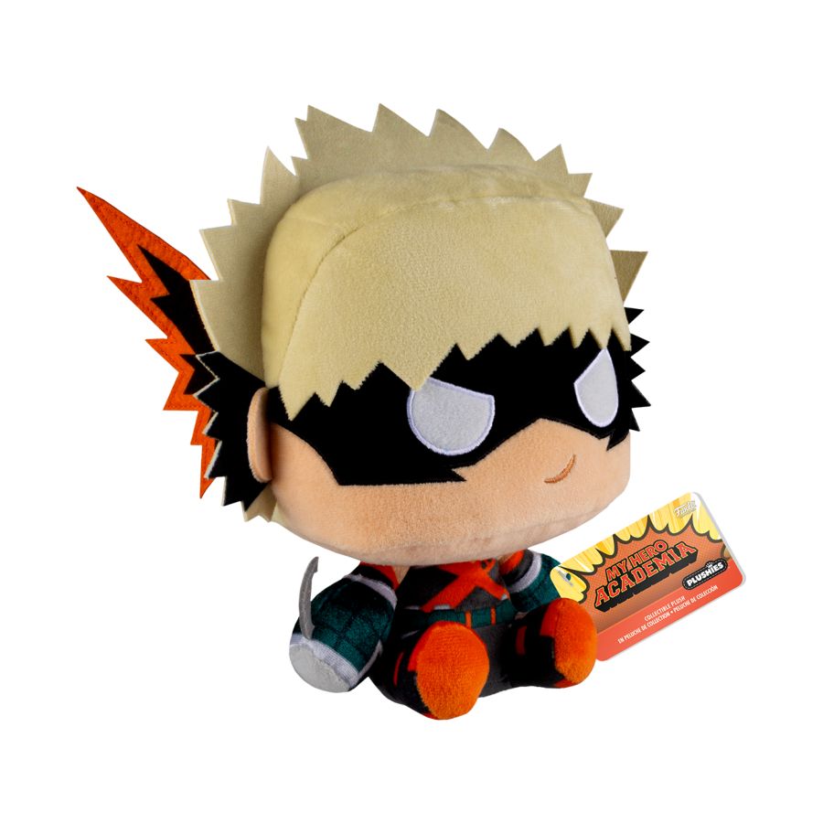 My Hero Academia - Katsuki Bakugo 7" Pop! Plush