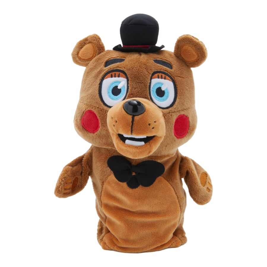 Five Nights at Freddy's - Freddy Fazbear US Exclusive 8" Hand Puppet