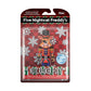 Five Nights at Freddy's - Foxy Nutcracker US Exclusive Action Figure