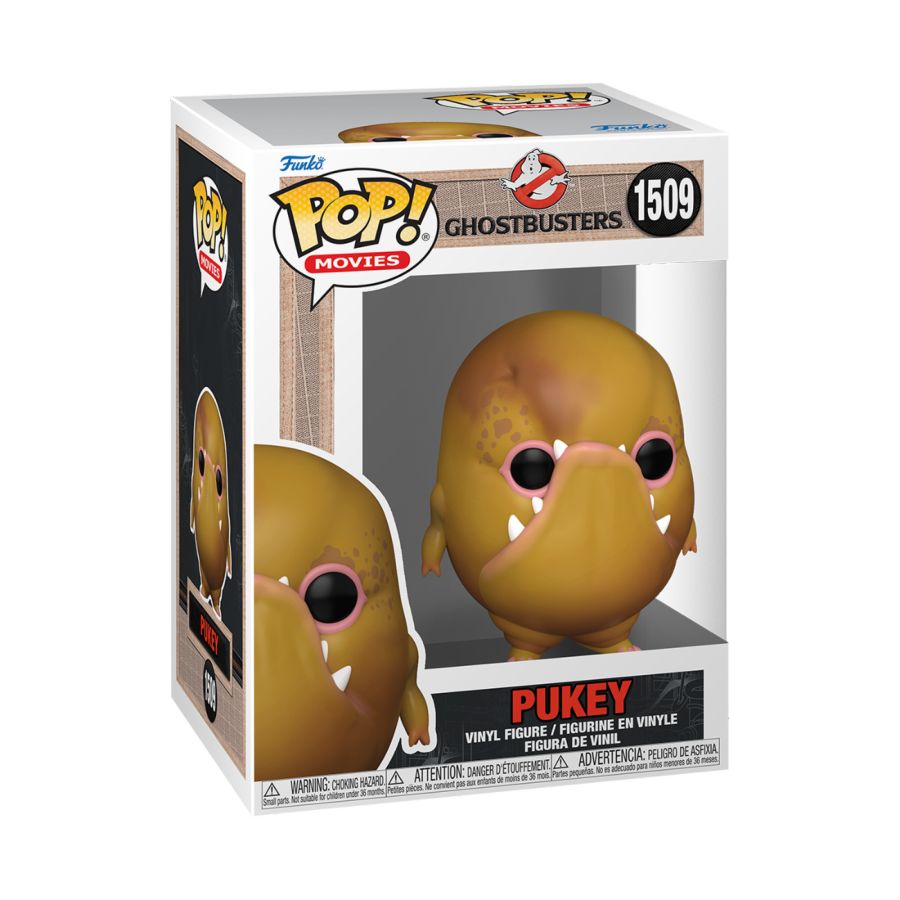 Ghostbusters: Afterlife - Pukey Pop! Vinyl