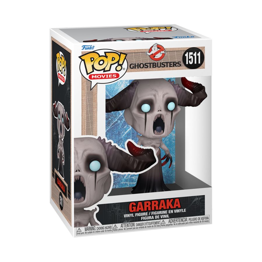 Ghostbusters: Afterlife - Garraka Pop! Vinyl