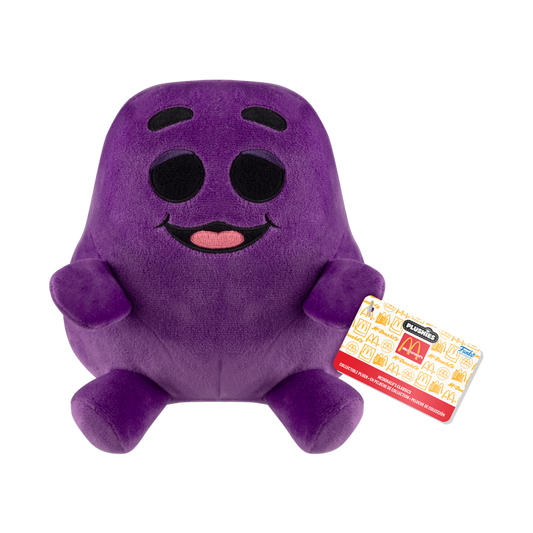 McDonalds - Grimace 7" Pop! Plush