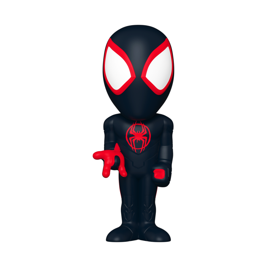 SpiderMan: Accross the Spider-Verse - Spider-Man Vinyl Soda