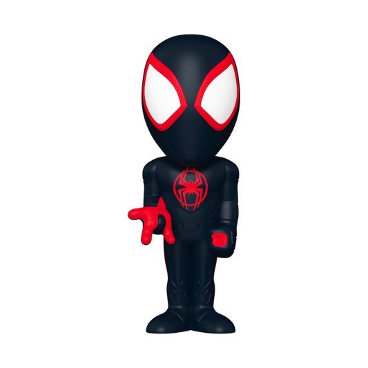 SpiderMan: Accross the Spider-Verse - Spider-Man Vinyl Soda