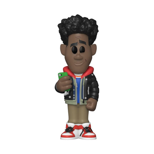 SpiderMan: Accross the Spider-Verse - Miles Morales Vinyl Soda