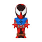 Spider-Man: Across the SpiderVerse - Scarlet Spider US Exclusive Vinyl Soda