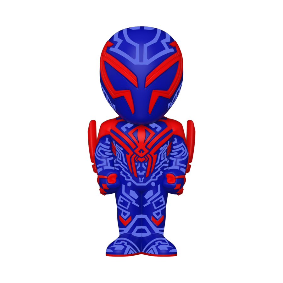 SpiderMan: Accross the Spider-Verse - Spider-Man 2099 Vinyl Soda