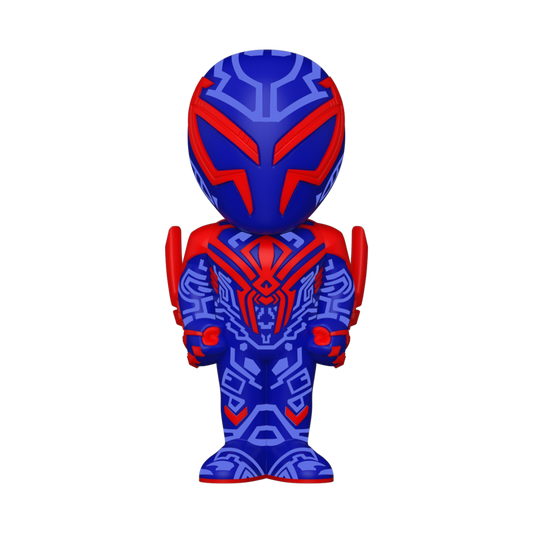 SpiderMan: Accross the Spider-Verse - Spider-Man 2099 Vinyl Soda