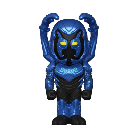 Blue Beetle (2023) - Blue Beetle Vinyl Soda