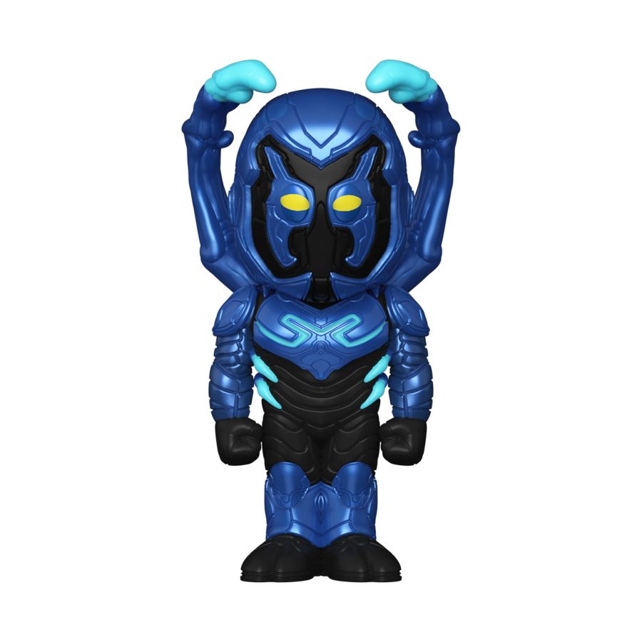 Blue Beetle (2023) - Blue Beetle Vinyl Soda