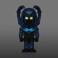 Blue Beetle (2023) - Blue Beetle Unmasked Vinyl US Exclusive Soda