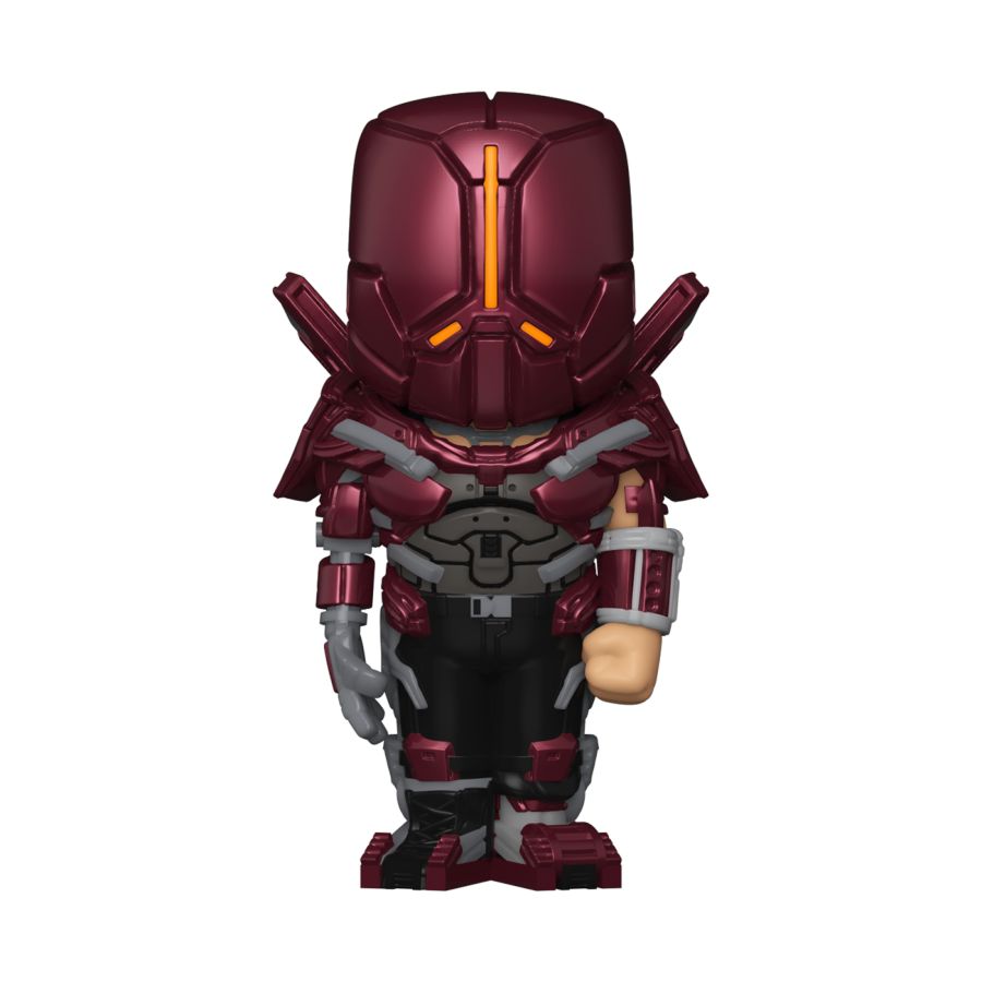 Blue Beetle (2023) - Carapax in Suit US Exclusive Vinyl Soda