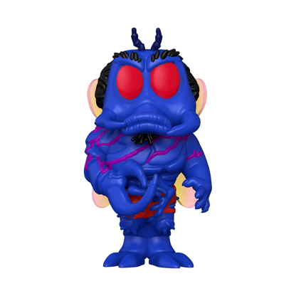 Teenage Mutant Ninja Turtles: Mutant Mayhem (2023) - Superfly Vinyl Soda