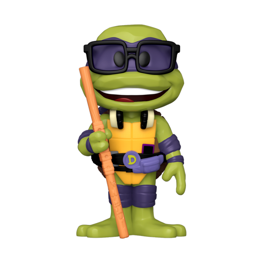 Teenage Mutant Ninja Turtles: Mutant Mayhem (2023) - Donatello Vinyl Soda