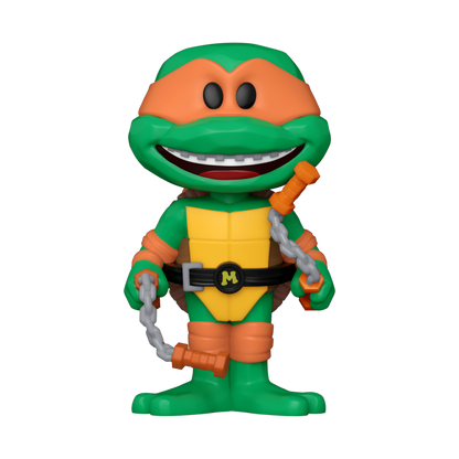 Teenage Mutant Ninja Turtles: Mutant Mayhem (2023) - Michelangelo Vinyl Soda