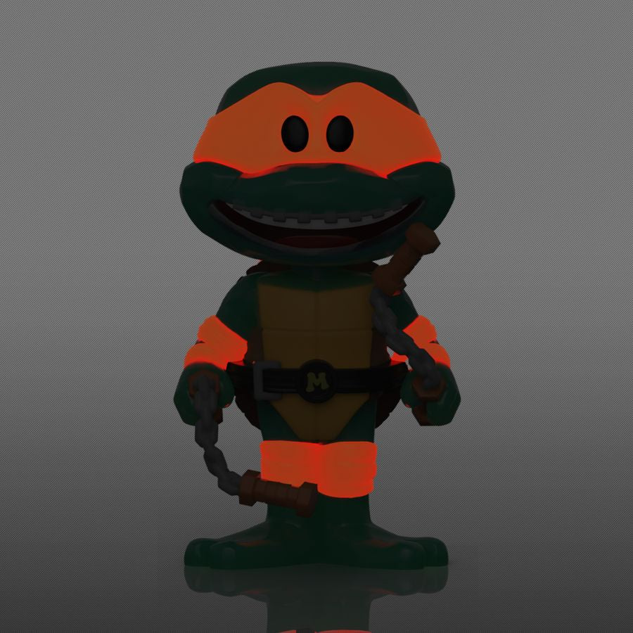 Teenage Mutant Ninja Turtles: Mutant Mayhem (2023) - Michelangelo Vinyl Soda