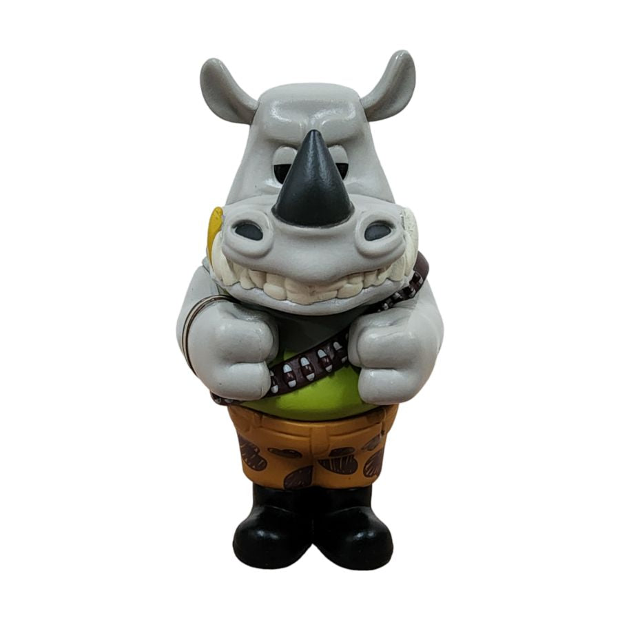 Teenage Mutant Ninja Turtles: Mutant Mayhem (2023) - Rocksteady US Exclusive Vinyl Soda