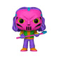 Teenage Mutant Ninja Turtles (Comic) - Casey Jones US Exclusive Blacklight Pop! Vinyl