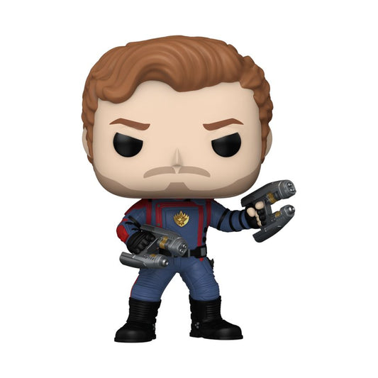 Guardians of the Galaxy: Volume 3 - Star Lord US Exclusive Glow Pop! Vinyl