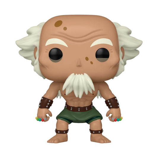 Avatar the Last Airbender - King Bumi US Exclusive Pop! Vinyl