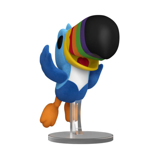 Kelloggs - Toucan Sam (Flying) US Exclusive Flocked Pop! Vinyl