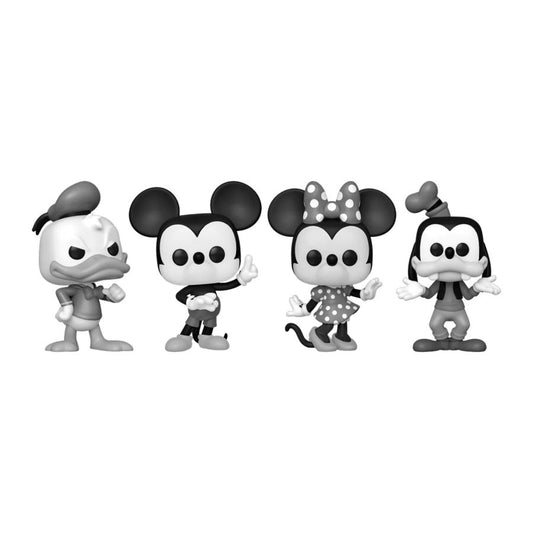 Disney - Disney Classics US Exclusive Pop! 4-Pack