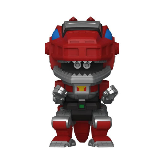 Power Rangers 30th Anniversary - T-Rex Dinozord US Exclusive Pop! Vinyl