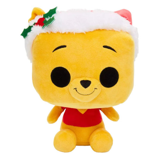 Disney - Holiday Pooh US Exclusive 7" Pop! Plush