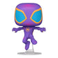 Spider-Man: Across the Spider-Verse - Spider-Man US Exclusive Blacklight 10" Pop! Vinyl