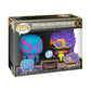 Spider-Man: Across the Spider-Verse - Spider-Man 2099 & Spider-Man India US Exc Pop! 2-Pack
