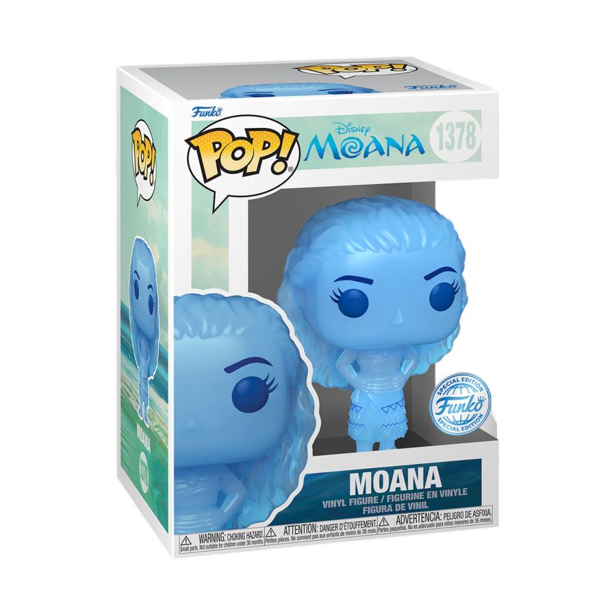 Moana - Moana US Exclusive Pop! Vinyl