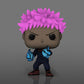 Jujutsu Kaisen - Yuji Itadori Divergent Fist US Exclusive Glow Pop! Vinyl