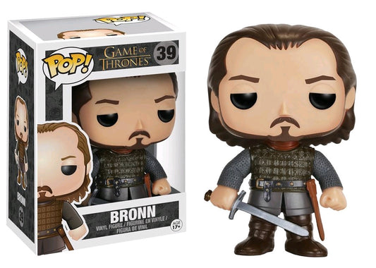 Game of Thrones - Bronn Pop! Vinyl - Ozzie Collectables