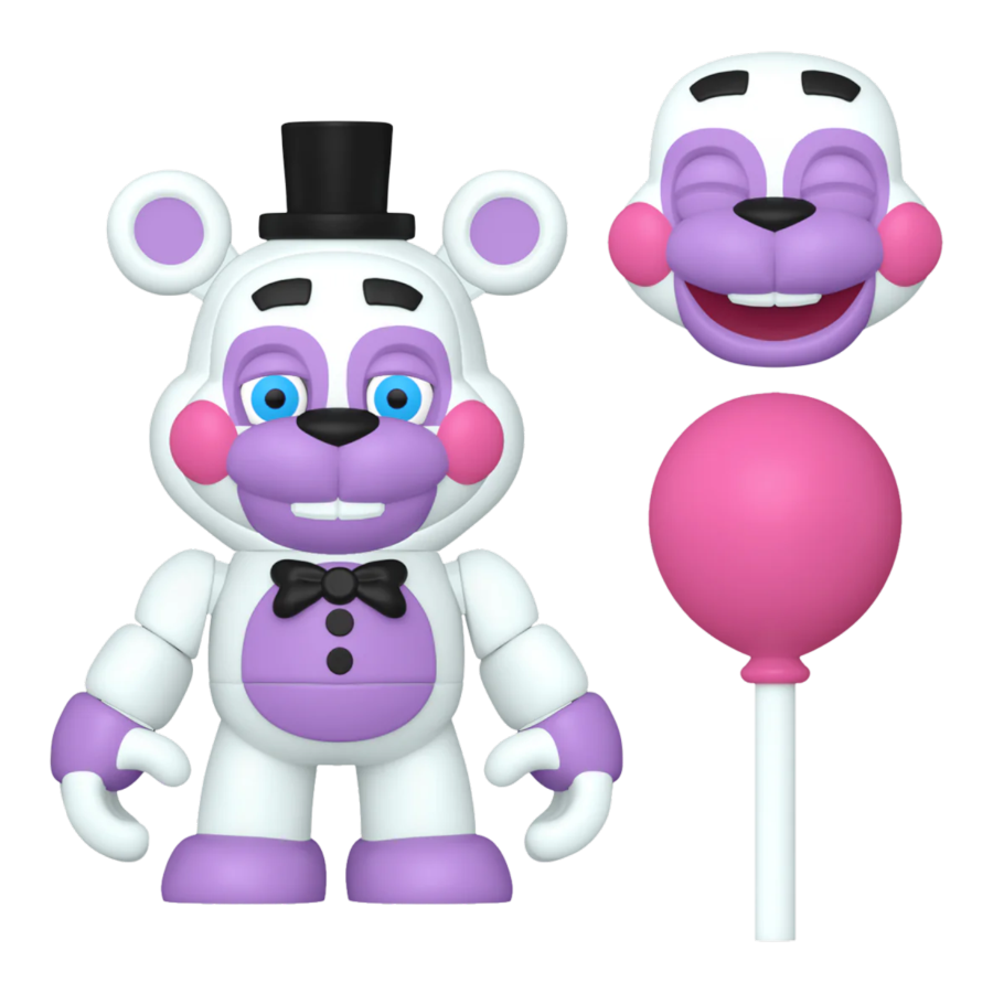 Five Nights at Freddy's - Helpy Snap Figure