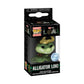 Loki (TV) - Alligator Loki US Exclusive Pop! Keychain