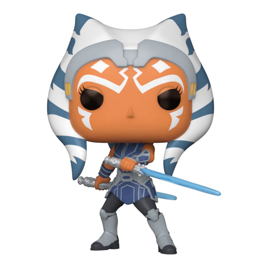 Star Wars: Clone Wars - Ahsoka Tano 20th Anniversary US Exclusive Pop! Vinyl