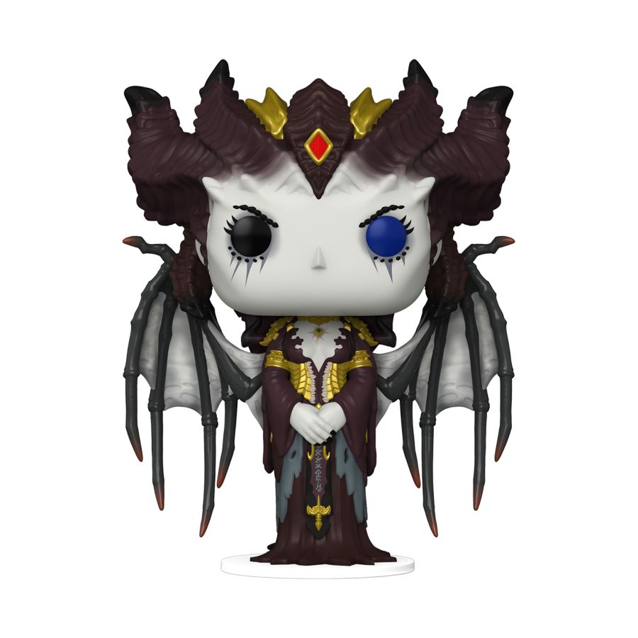 Diablo 4 - Lilith US Exclusive Glow 6" Pop! Vinyl