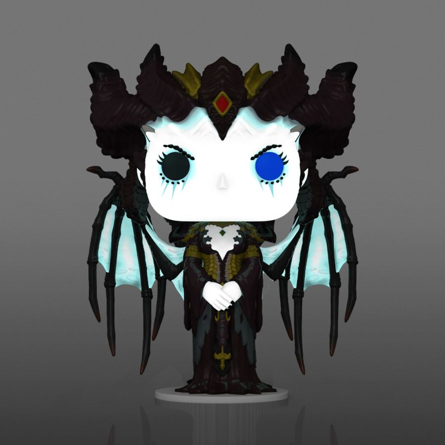 Diablo 4 - Lilith US Exclusive Glow 6" Pop! Vinyl