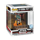 Star Wars: Return of the Jedi - Boba Fett US Exclusive Build-A-Scene Pop! Deluxe