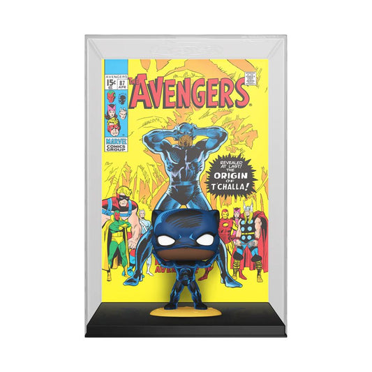 Marvel Comics - Avengers #87 US Exclusive Pop! Comic Cover