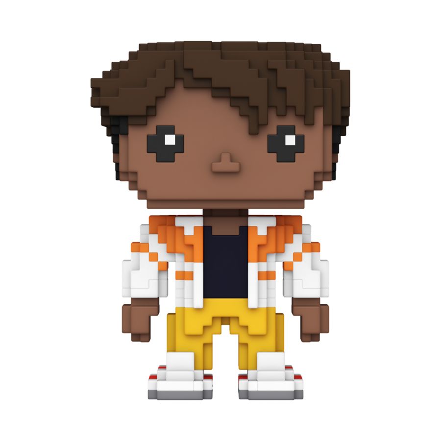 X-Men ('97) - Roberto (Sunspot) US Exclusive 8-Bit Pop! Vinyl