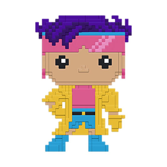 X-Men '97 - Jubilee 8-Bit US Exclusive Pop! Vinyl