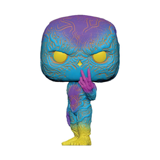 Stranger Things - Vecna US Exclusive Blacklight Pop! Vinyl