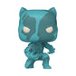 Marvel Comics: D100 - Black Panther Retro Reimagined US Exclusive Pop! Vinyl