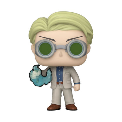 Jujutsu Kaisen - Kento Nanami US Exclusive Glow Pop! Vinyl
